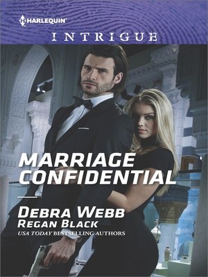cover image of Marriage Confidential